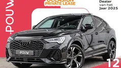 Zwart Gebruikt 2022 Audi Q3 S-Line SUV | € 46.900 (Eerlijke prijs)