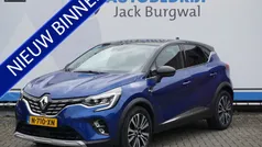 Blauw Gebruikt 2022 Renault Captur Initiale Paris SUV | € 24.950 (Eerlijke prijs)