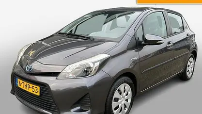 Gebruikt 2014 Toyota Yaris Hatchback | € 9.950 (Eerlijke prijs)