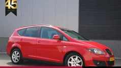 Rood Gebruikt 2010 Seat Altea XL Style MPV | € 2.950 (Eerlijke prijs)