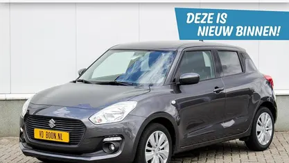 Grijs Occasion 2020 Suzuki Swift Hatchback | € 16.040 (Eerlijke prijs)