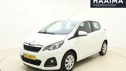 Occasion Peugeot 108 Active 72 PK (52 kW) 2019 Hatchback