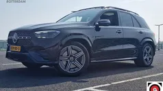 Zwart Gebruikt 2024 Mercedes GLE400 AMG Line Premium SUV | € 91.750 (Super prijs)