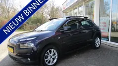 Paars Gebruikt 2016 Citroën C4 Cactus Feel Hatchback | € 7.478 (Goede deal)