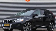 Zwart Gebruikt 2009 Volvo XC60 Momentum SUV | € 12.950 (Goede deal)