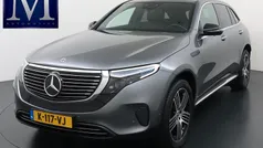 Gebruikt 2021 Mercedes EQC400 Business SUV | € 39.440 (Eerlijke prijs)