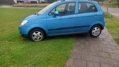 Blauw Gebruikt 2008 Chevrolet Matiz Hatchback | € 1.350 (Eerlijke prijs)