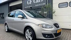 Beige Gebruikt 2011 Seat Altea XL MPV | € 4.750 (Eerlijke prijs)
