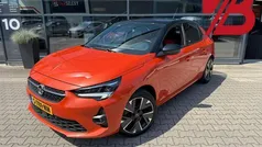 Oranje Gebruikt 2020 Opel Corsa-e GS Line Hatchback | € 13.950 (Goede deal)