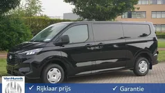 Zwart Nieuw 2024 Ford Transit Custom Trend Van | € 38.850 (Super prijs)