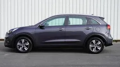 Grijs Gebruikt 2019 Kia Niro 4 SUV | € 20.950 (Eerlijke prijs)