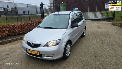 Occasion Mazda 2 Exclusive 80 PK (58 kW) 2004 MPV