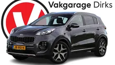 Gebruikt 2016 Kia Sportage GT-Line SUV | € 18.889 (Eerlijke prijs)
