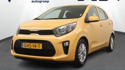 Gebruikt 2024 Kia Picanto Hatchback | € 15.450 (Eerlijke prijs)