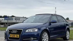 Gebruikt 2012 Audi A3 Sportback Ambition Hatchback | € 6.450 (Eerlijke prijs)