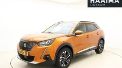 Oranje Gebruikt 2021 Peugeot 2008 Allure SUV | € 19.950 (Eerlijke prijs)