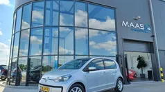 Gebruikt 2016 VW up! move up! Hatchback | € 6.400 (Eerlijke prijs)