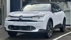 Wit Nieuw 2025 Citroën C4 Business Class SUV | € 35.970 (Eerlijke prijs)