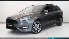 Gebruikt 2017 Ford Focus ST-Line Stationwagen | € 12.235 (Eerlijke prijs)