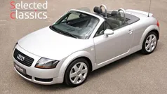 Zilver Gebruikt 1999 Audi TT Roadster Young Cabriolet | € 19.950
