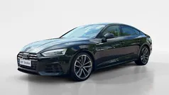 Mythoszwart metallic Gebruikt 2019 Audi A5 Sportback Proline Hatchback | € 26.445 (Eerlijke prijs)