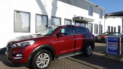 Occasion Hyundai Tucson Comfort 132 PK (97 kW) 2015 SUV