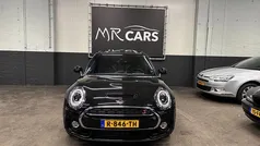 Zwart (metallic) Gebruikt 2019 Mini John Cooper Works Clubman Stationwagen | € 18.900 (Goede deal)