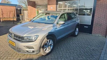 Occasion 2018 VW Tiguan Highline SUV | € 16.650 (Super prijs)