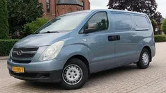 Blauw Gebruikt 2008 Hyundai H 300 Dynamiq Van | € 3.999 (Eerlijke prijs)
