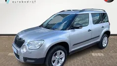 Grijs Gebruikt 2012 Skoda Yeti Comfort SUV | € 10.998 (Eerlijke prijs)