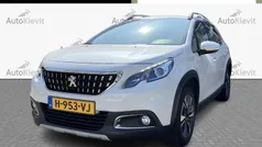 Gebruikt 2017 Peugeot 2008 Allure SUV | € 13.950 (Eerlijke prijs)