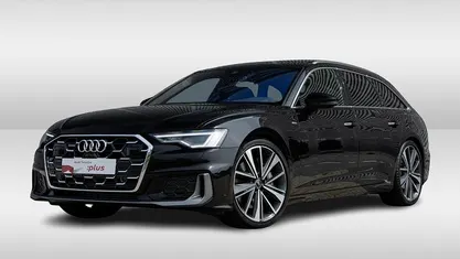 Occasion 2025 Audi A6 S-Line Stationwagen | € 59.950 (Eerlijke prijs)