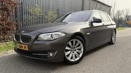 Occasion BMW 528 Executive 245 PK (180 kW) 2012 Bruin Stationwagen