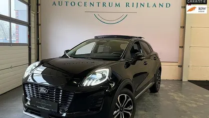 Occasion 2026 Ford Puma Titanium SUV | € 27.999 (Goede deal)