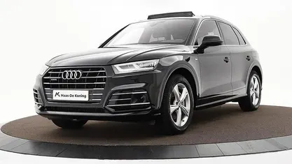 Occasion 2020 Audi Q5 Competition SUV | € 38.880 (Goede deal)