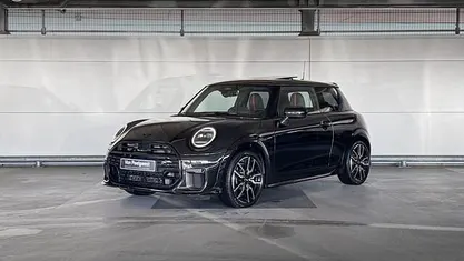 Zwart Nieuw 2025 Mini John Cooper Works Hatchback | € 45.901 (Eerlijke prijs)
