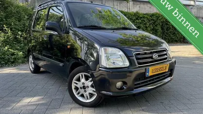 Occasion Suzuki Wagon R GLX 94 PK (69 kW) 2005 MPV