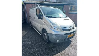 Overige Occasion 2014 Opel Vivaro Selection MPV | € 3.950 (Eerlijke prijs)