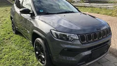 Grijs Gebruikt 2022 Jeep Compass SUV | € 29.950 (Eerlijke prijs)