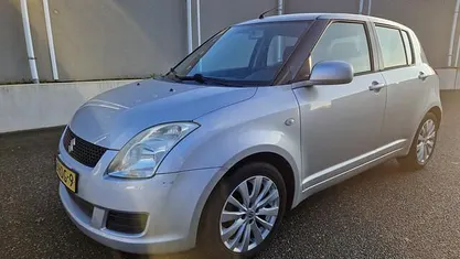 Gebruikt 2008 Suzuki Swift Comfort Hatchback | € 2.950 (Eerlijke prijs)