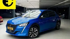 Blauw Gebruikt 2020 Peugeot e-208 GTi Hatchback | € 13.450 (Eerlijke prijs)