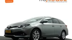 Grijs Gebruikt 2018 Toyota Auris Hybrid Stationwagen | € 16.900 (Eerlijke prijs)