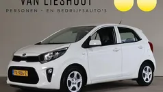 Wit Gebruikt 2018 Kia Picanto Hatchback | € 10.450 (Eerlijke prijs)