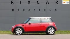 Gebruikt 2003 Mini Cooper Chili Hatchback | € 6.440 (Eerlijke prijs)