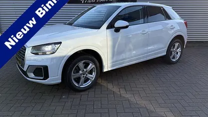 Occasion 2018 Audi Q2 Design SUV | € 16.945 (Eerlijke prijs)