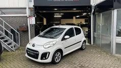 Wit Gebruikt 2012 Citroën C1 First Hatchback | € 3.499 (Eerlijke prijs)