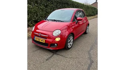 Occasion Fiat 500S 80 PK (58 kW) 2014 Hatchback