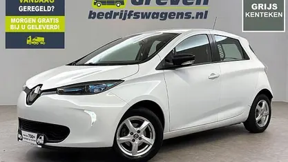 Occasion 2020 Renault Zoe Hatchback | € 7.200 (Super prijs)