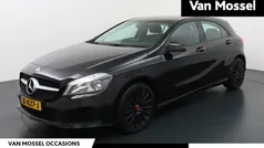 Zwart Gebruikt 2016 Mercedes A160 Hatchback | € 15.440 (Eerlijke prijs)