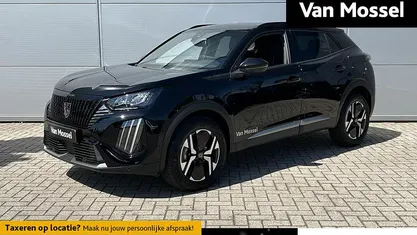 Zwart Gebruikt 2025 Peugeot 2008 Allure SUV | € 29.940 (Eerlijke prijs)